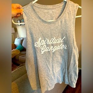 Spiritual Gangster Tank - X-Large